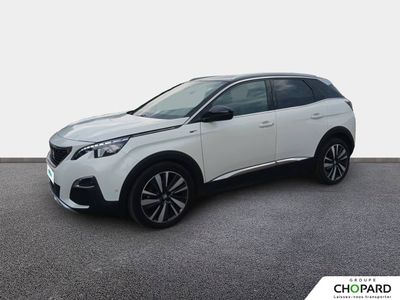 Peugeot 3008  bluehdi 180ch s&s eat8 GT