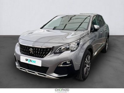 Peugeot 3008  puretech 130ch s&s bvm6 Allure