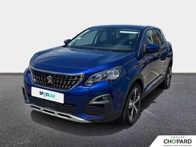 Peugeot 3008  puretech 130ch s&s bvm6 Allure