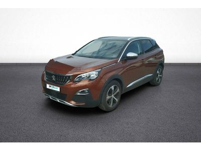 Peugeot 3008  puretech 130ch s&s bvm6 Crossway