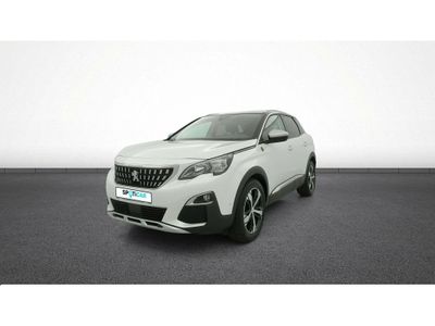 Peugeot 3008  puretech 130ch s&s bvm6 Crossway