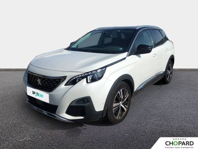 Peugeot 3008 BUSINESS 3008 puretech 130ch s&s bvm6 Allure Business