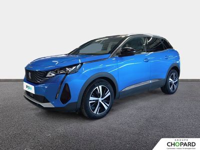 Peugeot 3008  puretech 130ch s&s bvm6 GT Line