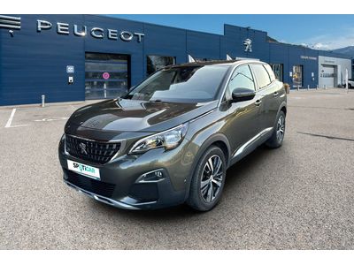 Peugeot 3008  puretech 130ch s&s bvm6 Allure