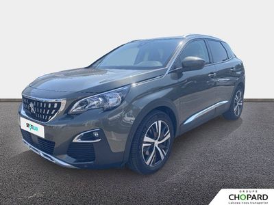 Peugeot 3008  puretech 130ch s&s bvm6 Allure