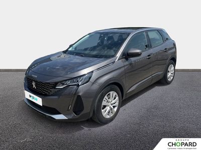 Peugeot 3008  puretech 130ch s&s bvm6 Active