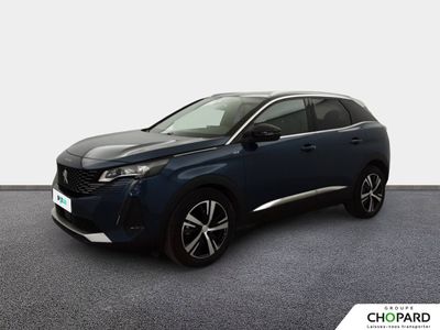 Peugeot 3008  puretech 130ch s&s bvm6 GT