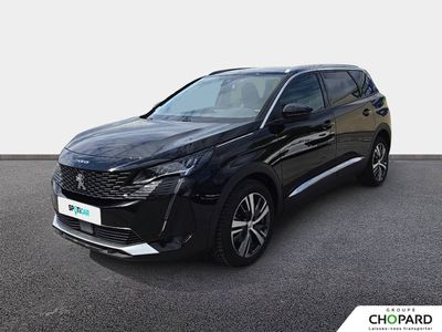 Peugeot 5008  puretech 130ch s&s bvm6 Allure Pack