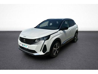 Peugeot 3008  puretech 130ch s&s bvm6 GT
