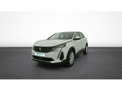 Peugeot 3008 BUSINESS 3008 puretech 130ch s&s bvm6 Active Business
