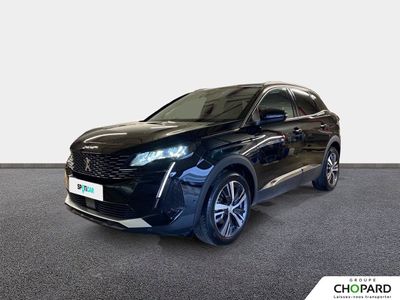 Peugeot 3008  puretech 130ch s&s bvm6 Allure Pack
