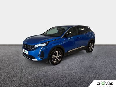 Peugeot 3008  puretech 130ch s&s bvm6 Allure Pack