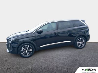 Peugeot 5008  puretech 130ch s&s bvm6 Roadtrip
