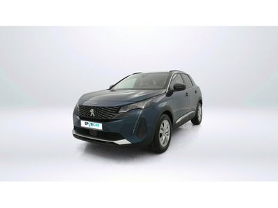 Peugeot 3008  puretech 130ch s&s bvm6 Style