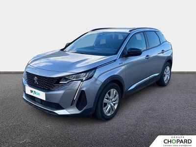 Peugeot 3008  puretech 130ch s&s bvm6 Style