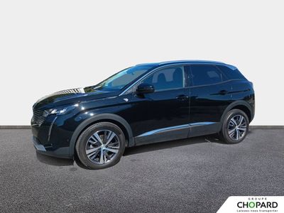 Peugeot 3008  puretech 130ch s&s bvm6 Roadtrip