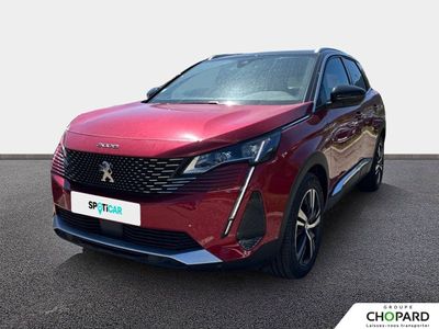 Peugeot 3008  puretech 130ch s&s bvm6 GT