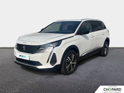 Peugeot 5008  puretech 130ch s&s bvm6 Allure Pack