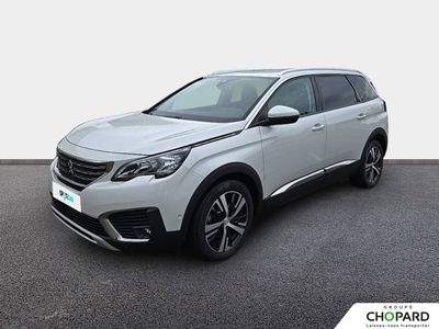 Peugeot 5008  puretech 130ch s&s bvm6 Allure