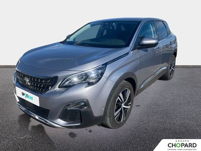 Peugeot 3008  puretech 130ch s&s bvm6 Allure