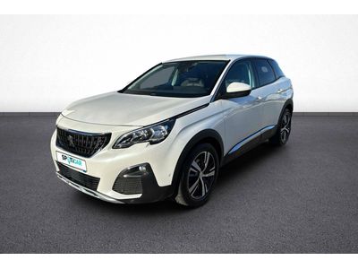 Peugeot 3008  puretech 130ch s&s bvm6 Allure