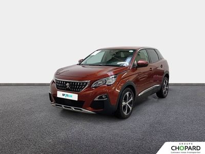 Peugeot 3008  puretech 130ch s&s bvm6 Allure