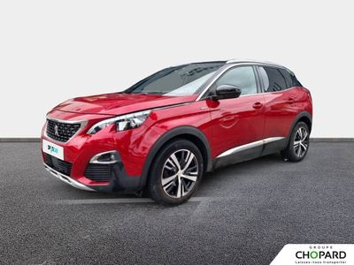 Peugeot 3008  puretech 130ch s&s bvm6 GT Line