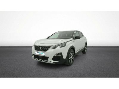 Peugeot 3008  puretech 130ch s&s bvm6 GT Line