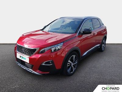 Peugeot 3008  puretech 130ch s&s bvm6 GT Line
