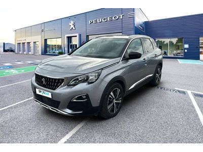 Peugeot 3008  puretech 130ch s&s bvm6 Allure