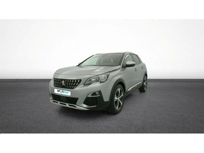 Peugeot 3008  puretech 130ch s&s bvm6 Crossway