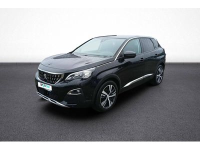 Peugeot 3008  puretech 130ch s&s bvm6 Allure