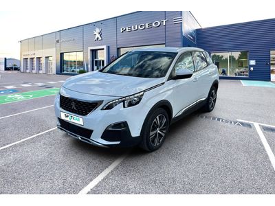 Peugeot 3008 BUSINESS 3008 puretech 130ch s&s bvm6 Allure Business