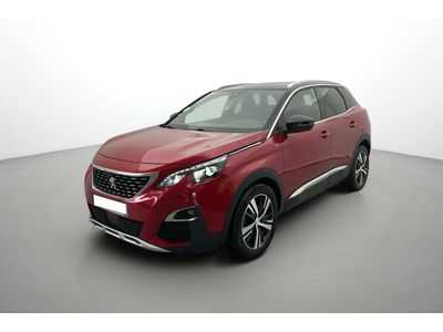 Peugeot 3008  puretech 130ch s&s bvm6 GT Line