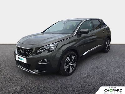 Peugeot 3008  puretech 130ch s&s bvm6 Allure