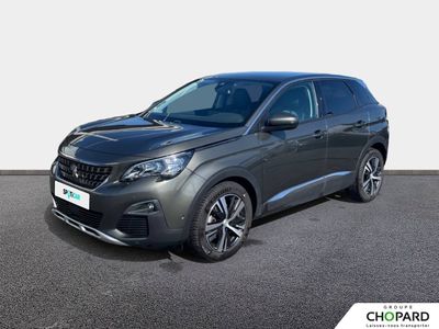 Peugeot 3008  puretech 130ch s&s bvm6 Allure