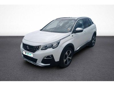 Peugeot 3008  puretech 130ch s&s eat8 Crossway