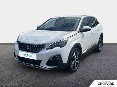 Peugeot 3008  puretech 130ch s&s eat8 Allure
