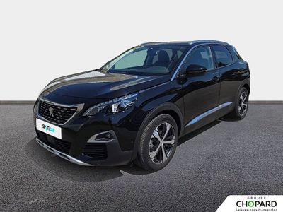 Peugeot 3008 BUSINESS 3008 puretech 130ch s&s eat8 Allure Business