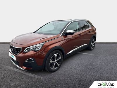Peugeot 3008  puretech 130ch s&s eat8 Crossway