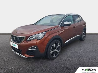 Peugeot 3008  puretech 130ch s&s eat8 Crossway