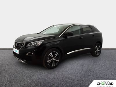 Peugeot 3008  puretech 130ch s&s eat8 Allure