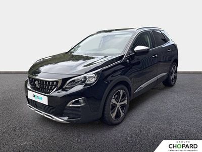 Peugeot 3008  puretech 130ch s&s eat8 Crossway