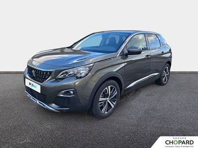Peugeot 3008  puretech 130ch s&s eat8 Allure