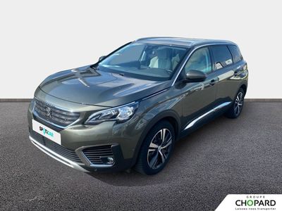 Peugeot 5008  puretech 130ch s&s eat8 Allure