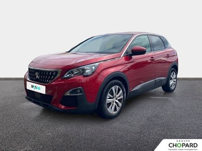 Peugeot 3008 BUSINESS 3008 puretech 130ch s&s eat8 Active Business