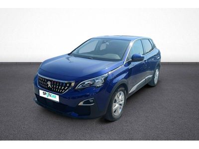 Peugeot 3008 BUSINESS 3008 puretech 130ch s&s eat8 Active Business