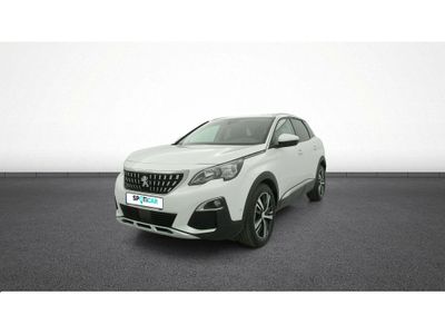 Peugeot 3008  puretech 130ch s&s eat8 Allure