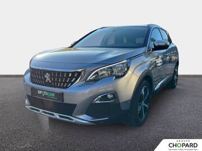 Peugeot 3008  puretech 130ch s&s eat8 Crossway