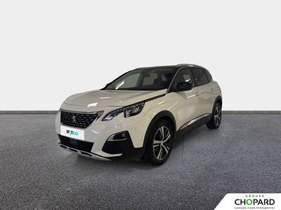 Peugeot 3008 BUSINESS 3008 puretech 130ch s&s eat8 Allure Business